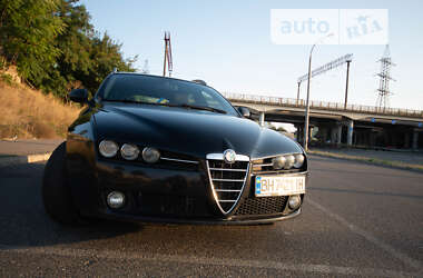 Универсал Alfa Romeo 159 2011 в Одессе