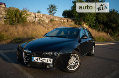 Універсал Alfa Romeo 159 2011 в Одесі