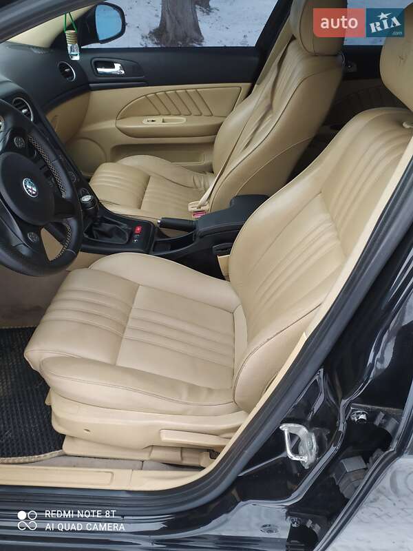 Универсал Alfa Romeo 159 2007 в Городенке фото 15 Универсал Alfa Romeo 159 2007 в Городенке