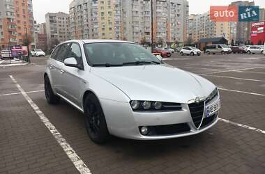 Универсал Alfa Romeo 159 2011 в Виннице