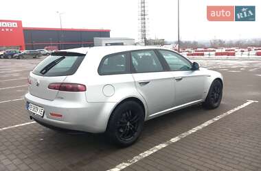 Универсал Alfa Romeo 159 2011 в Виннице