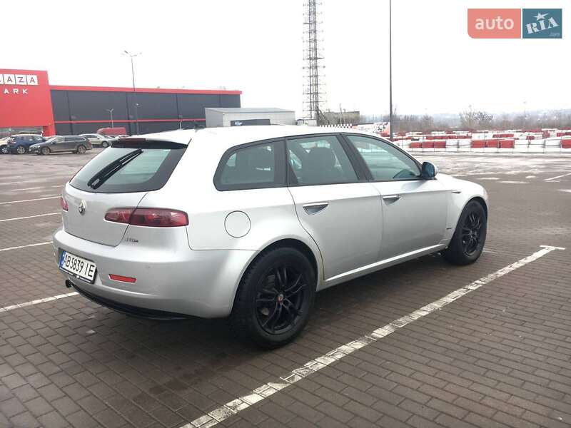 Універсал Alfa Romeo 159 2011 в Вінниці