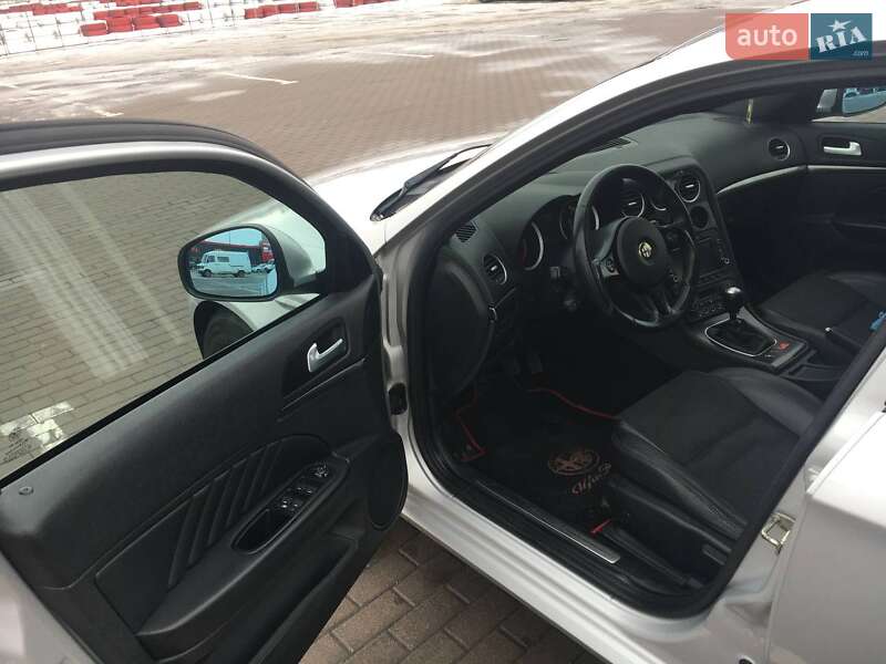 Універсал Alfa Romeo 159 2011 в Вінниці