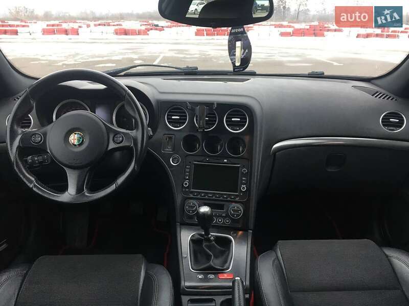 Універсал Alfa Romeo 159 2011 в Вінниці