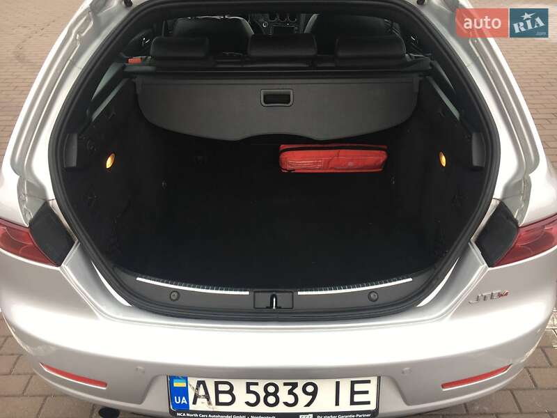 Універсал Alfa Romeo 159 2011 в Вінниці