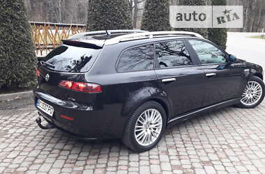 Универсал Alfa Romeo 159 2010 в Дрогобыче