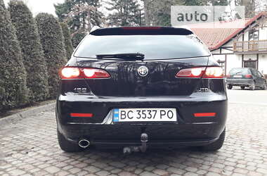 Универсал Alfa Romeo 159 2010 в Дрогобыче