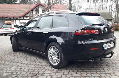 Универсал Alfa Romeo 159 2010 в Дрогобыче