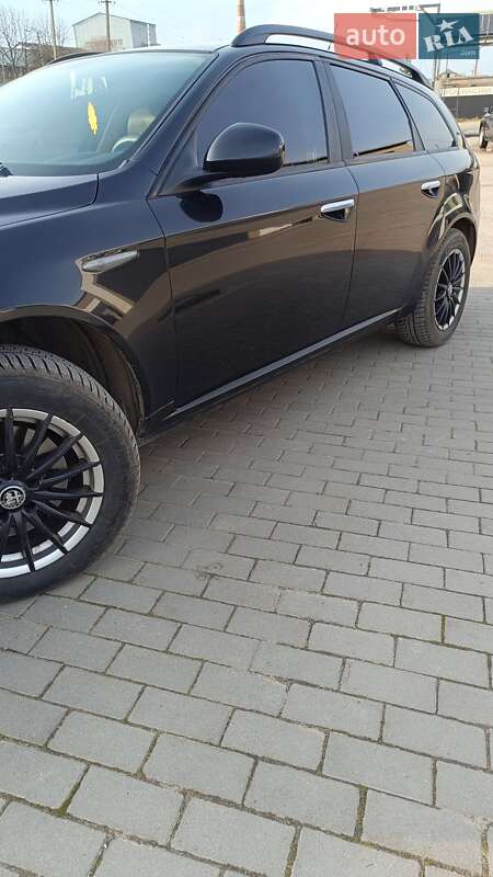 Универсал Alfa Romeo 159 2007 в Городенке фото 10 Универсал Alfa Romeo 159 2007 в Городенке