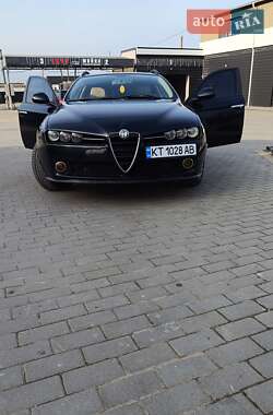Универсал Alfa Romeo 159 2007 в Городенке