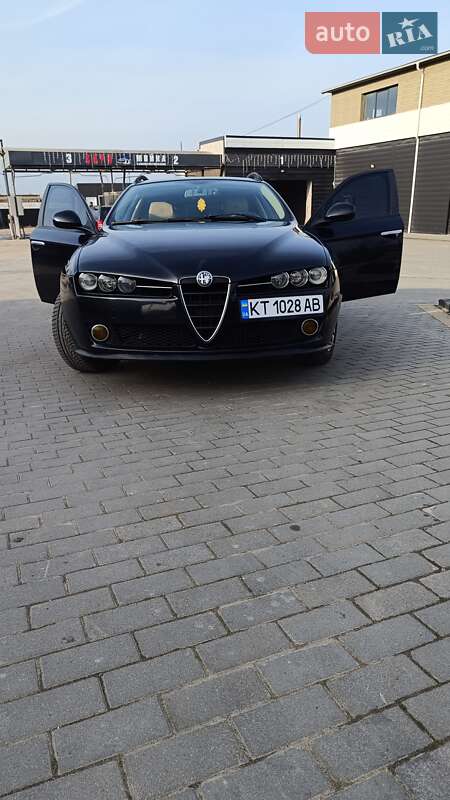 Универсал Alfa Romeo 159 2007 в Городенке фото 6 Универсал Alfa Romeo 159 2007 в Городенке