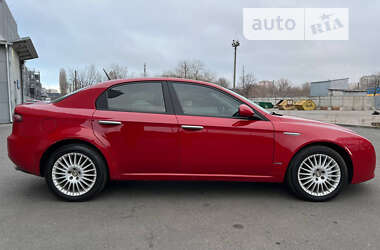 Седан Alfa Romeo 159 2008 в Одессе