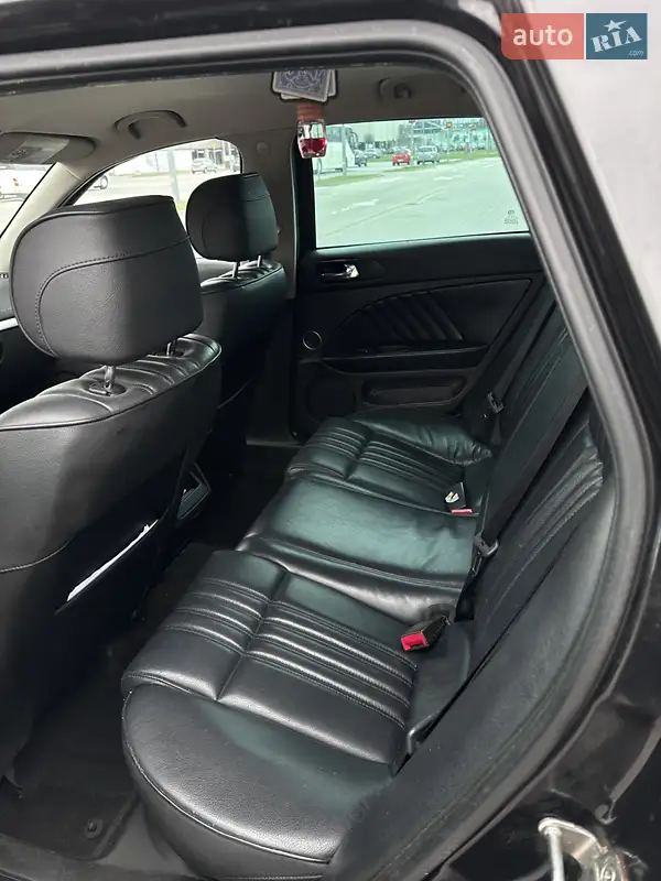 Alfa Romeo 159 2007 VIN ZAR93900007117562 фото оголошення 7 з 49