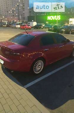 Седан Alfa Romeo 159 2008 в Киеве