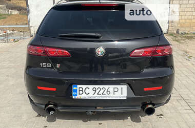 Универсал Alfa Romeo 159 2008 в Баре