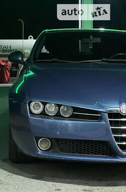 Седан Alfa Romeo 159 2008 в Кам'янському