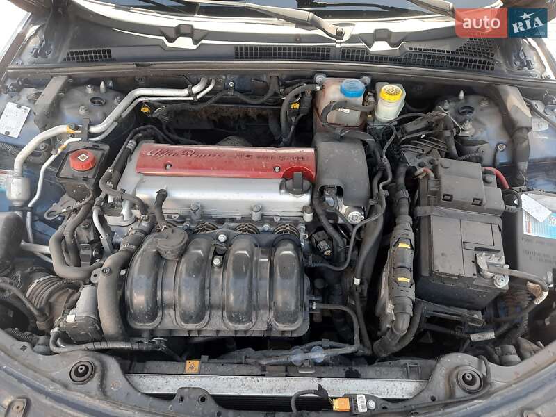 Универсал Alfa Romeo 159 2007 в Одессе