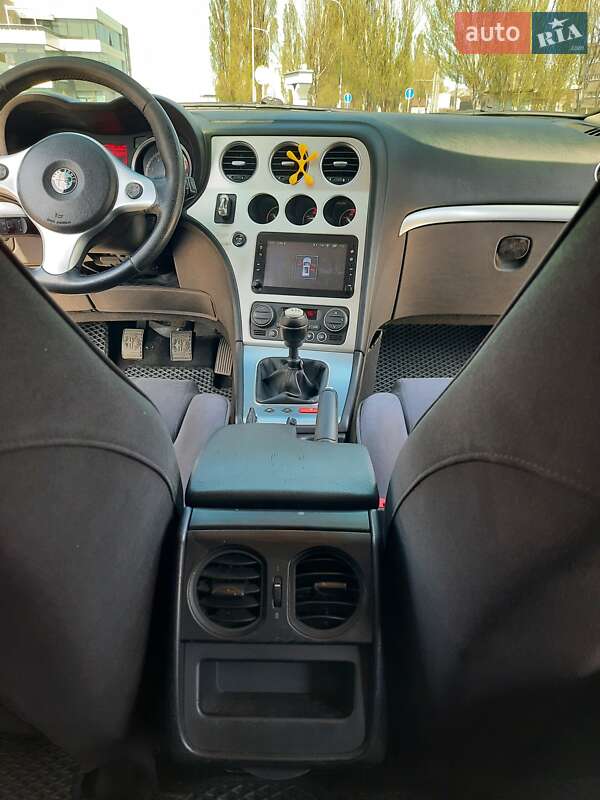 Универсал Alfa Romeo 159 2007 в Одессе