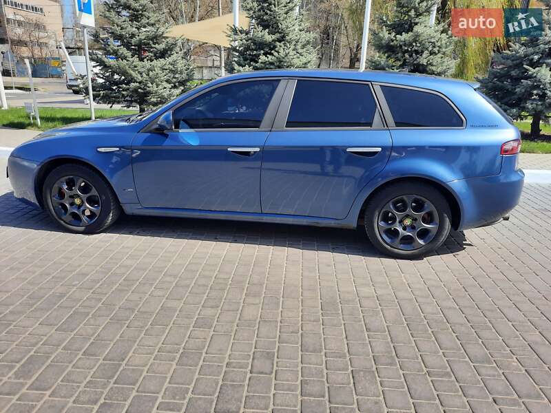 Универсал Alfa Romeo 159 2007 в Одессе