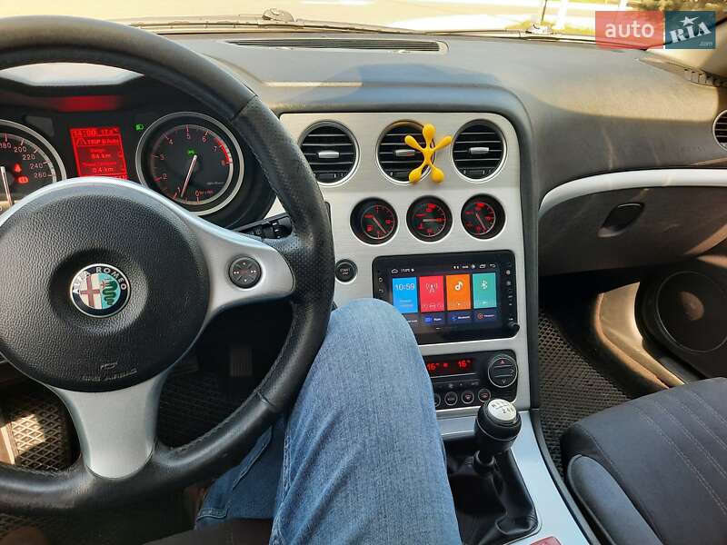 Универсал Alfa Romeo 159 2007 в Одессе