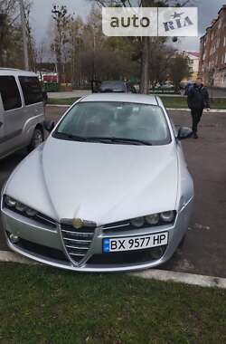 Седан Alfa Romeo 159 2007 в Хмельницком