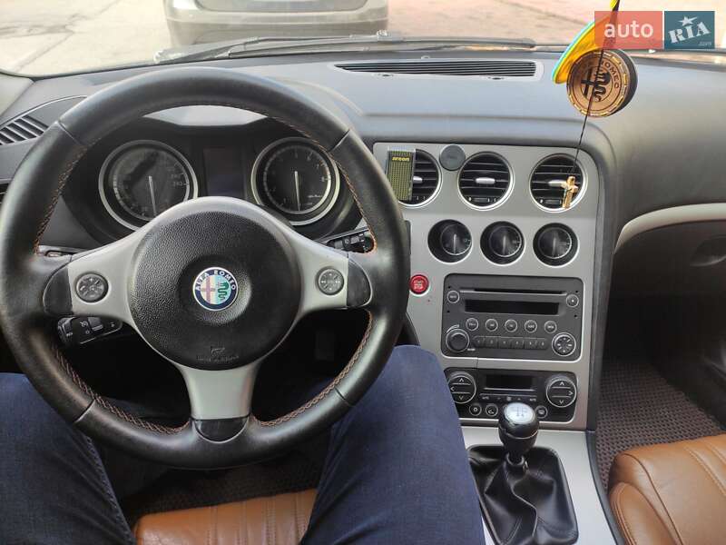 Універсал Alfa Romeo 159 2007 в Хмельницькому фото 7 Універсал Alfa Romeo 159 2007 в Хмельницькому