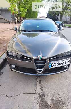 Универсал Alfa Romeo 159 2007 в Хмельницком