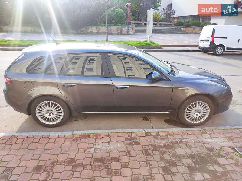 Універсал Alfa Romeo 159 2007 в Хмельницькому фото 6 Універсал Alfa Romeo 159 2007 в Хмельницькому