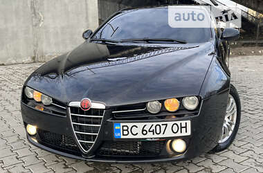 Седан Alfa Romeo 159 2010 в Дрогобичі