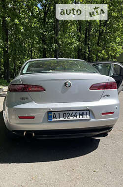 Седан Alfa Romeo 159 2010 в Білій Церкві