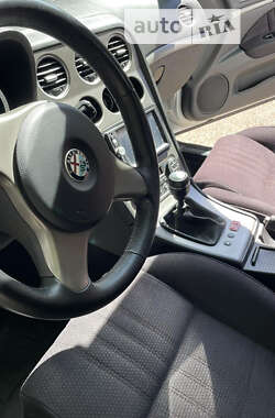 Седан Alfa Romeo 159 2010 в Білій Церкві