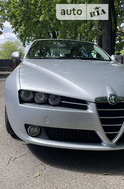 Седан Alfa Romeo 159 2010 в Білій Церкві