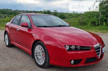 Седан Alfa Romeo 159 2006 в Знаменке