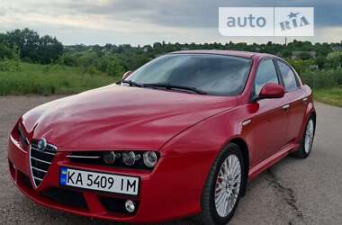 Седан Alfa Romeo 159 2006 в Знаменке