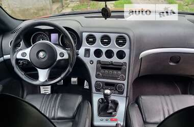 Седан Alfa Romeo 159 2006 в Знаменке