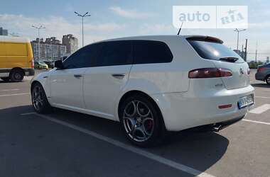 Універсал Alfa Romeo 159 2008 в Києві