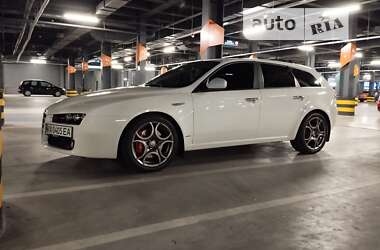 Универсал Alfa Romeo 159 2008 в Киеве