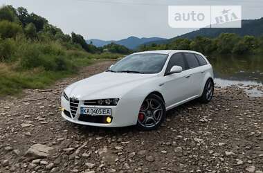 Універсал Alfa Romeo 159 2008 в Києві