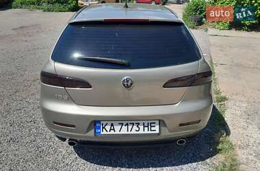 Универсал Alfa Romeo 159 2007 в Киеве