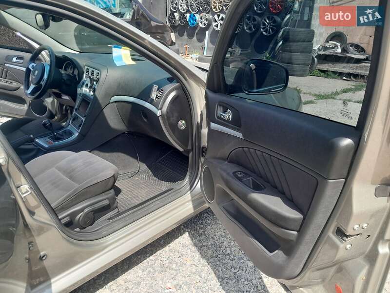 Универсал Alfa Romeo 159 2007 в Киеве