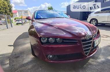 Седан Alfa Romeo 159 2006 в Білій Церкві