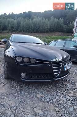 Універсал Alfa Romeo 159 2007 в Луцьку