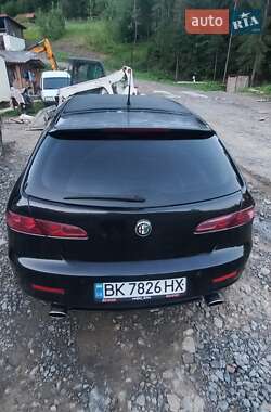 Універсал Alfa Romeo 159 2007 в Луцьку