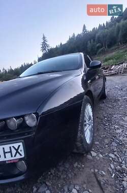 Універсал Alfa Romeo 159 2007 в Луцьку