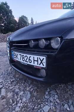 Універсал Alfa Romeo 159 2007 в Луцьку