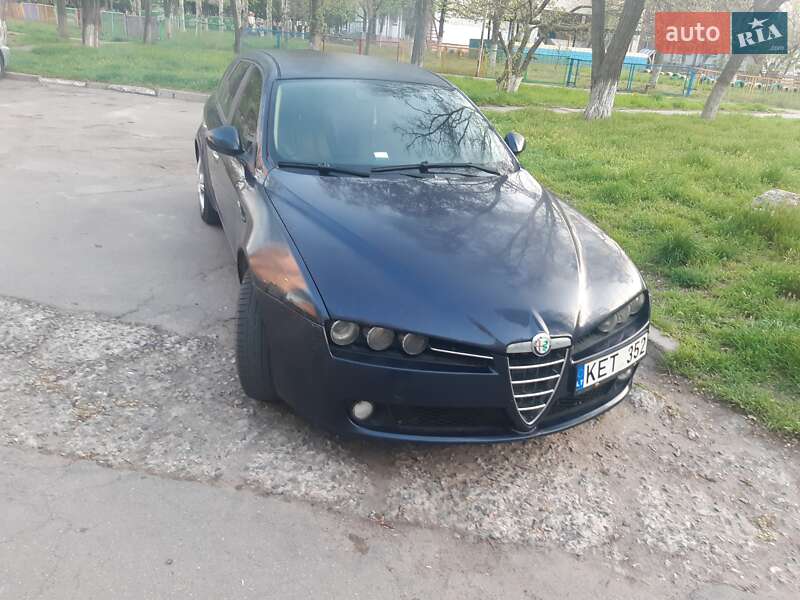 Универсал Alfa Romeo 159 2006 в Херсоне