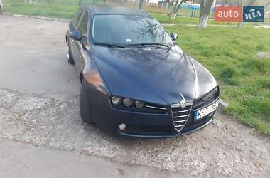 Универсал Alfa Romeo 159 2006 в Херсоне