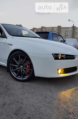 Універсал Alfa Romeo 159 2008 в Києві