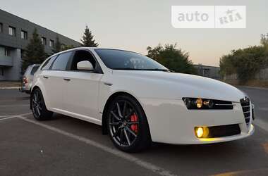 Універсал Alfa Romeo 159 2008 в Києві