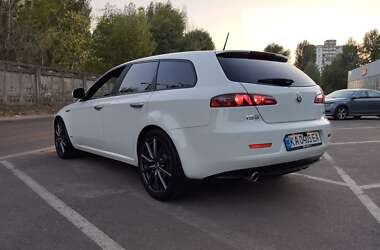 Універсал Alfa Romeo 159 2008 в Києві